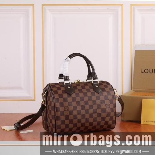 1:1 Louis Vuitton Bags Speedy 40390 25x19x15cm ww3色