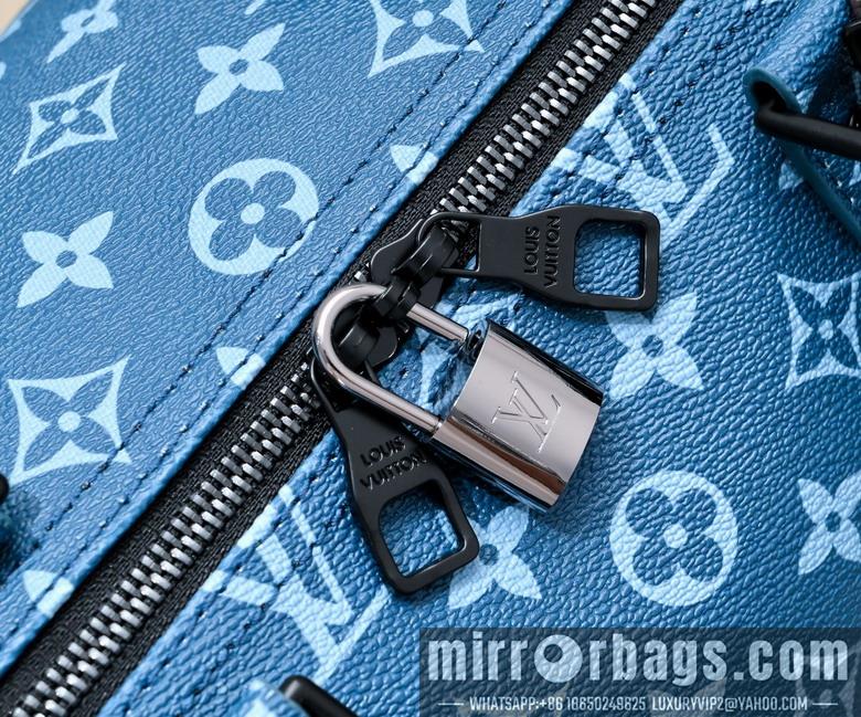 1:1 Louis Vuitton Bags Keepall M23963 50x29x22cm ss