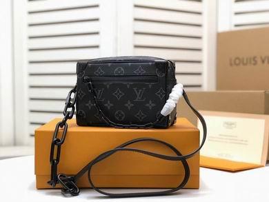 1:1 Louis Vuitton Bags Mini Soft Trunk M44735 18.5X13X8 ww