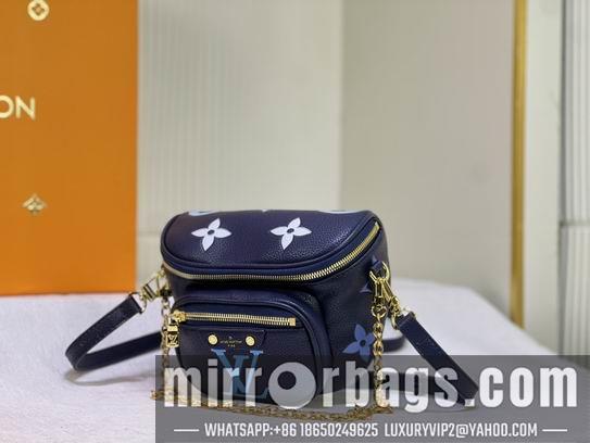 1:1 Louis Vuitton Bags Bumbag M82208 17x12x9.5cm ss
