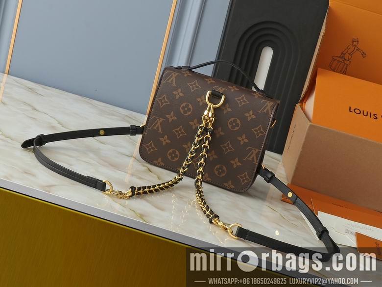 1:1 Louis Vuitton Bags M11941 20X17X7cm XMY 2colour