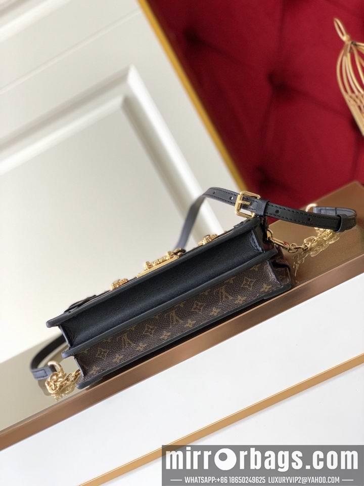 1:1 Louis Vuitton Bags Trunk Clutch M43596 bc