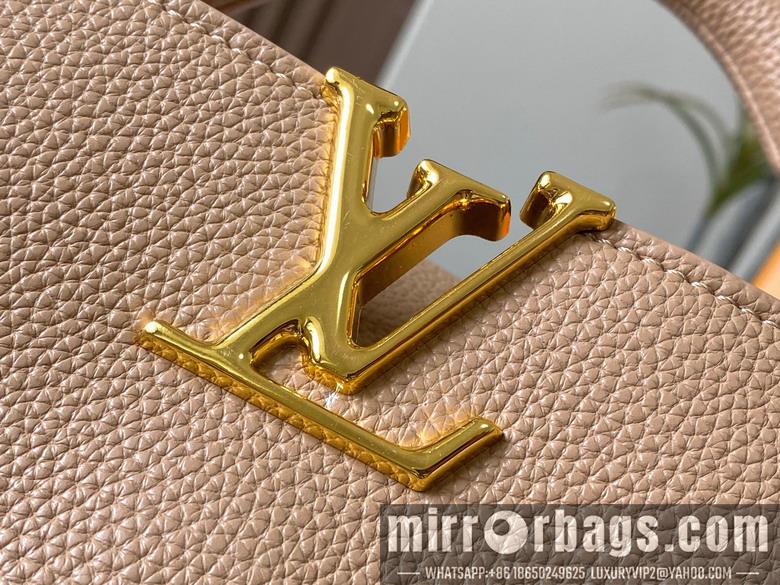 1:1 Louis Vuitton Bags Cap M24698 26.5x17.5x9cm ss2