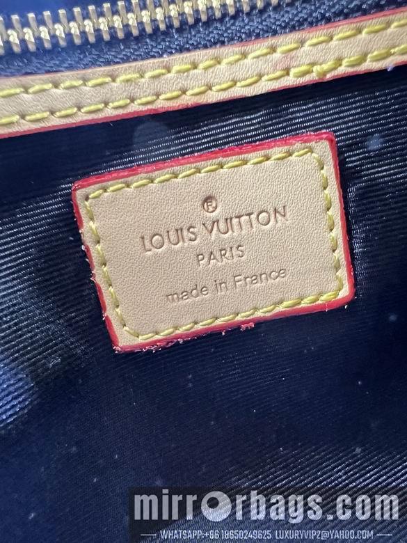 1:1 Louis Vuitton Bags Speedy M24424 25x19x15cm ss