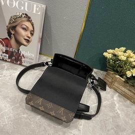 1:1 Louis Vuitton Bags Aerogram M82085 M82086 17.3x12x7cm ss1