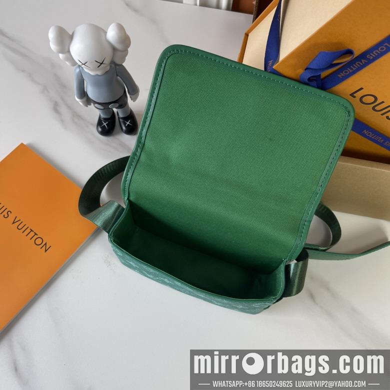 1:1 Louis Vuitton Bags Bosphore M12637 19x12x7cm ss