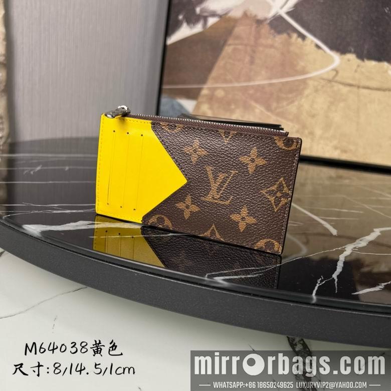 1:1 Louis Vuitton Bags M64038 YG 2