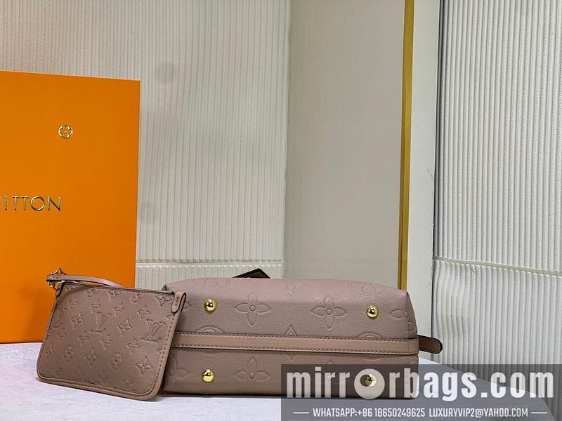1:1 Louis Vuitton Bags CarryAll M46289压花 29x24x12cm ss3色