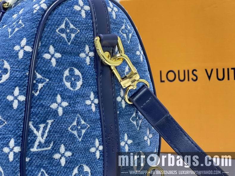 1:1 Louis Vuitton Bags Speedy M59609 25x19x15 cm cs