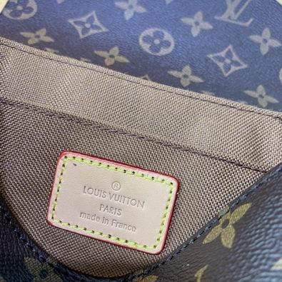 1:1 Louis Vuitton Bags Multi Pochette M56461 19x13x5 cm gf
