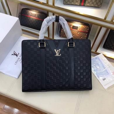 1:1 Louis Vuitton Bags 126-1 38X29X6cm XM
