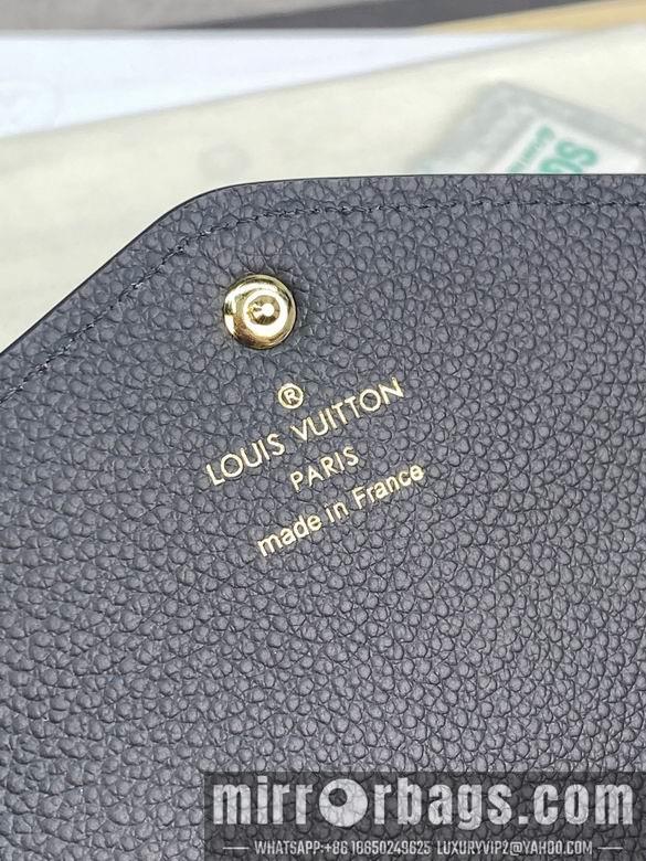 1:1 Louis Vuitton Bags M81049 19.5X10.5X2.5cm YG 2colour