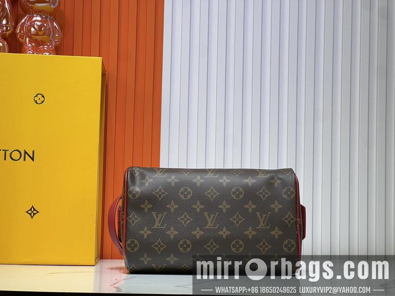 1:1 Louis Vuitton Bags Dopp Kit M11482 28x15x16.5cm ss2