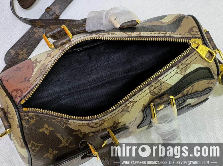 1:1 Louis Vuitton Bags Keepall M20900 25x15x11cm ss1