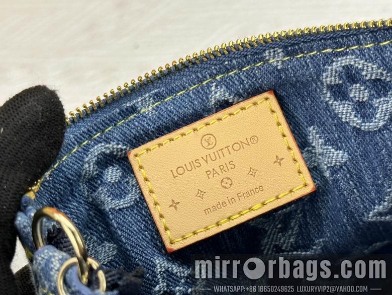 1:1 Louis Vuitton Bags M80501 15.5X10.5X4cm XM