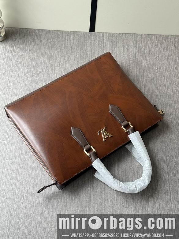 1:1 Louis Vuitton Bags 8472-1 39X29X7cm XM