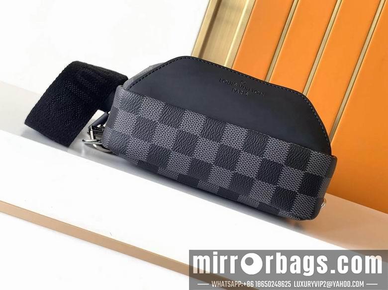 1:1 Louis Vuitton Bags 432 18X31X5cm WP 3colour