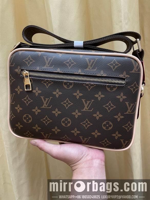 1:1 Louis Vuitton Bags 9016-3 26X19X10cm WP
