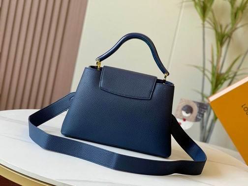 1:1 Louis Vuitton Bags Capucines M20547 31.5x20x11cm cs