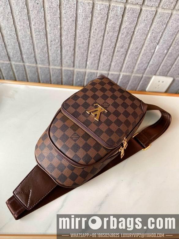 1:1 Louis Vuitton Bags 8656 16X28X7.5cm XM 4colour