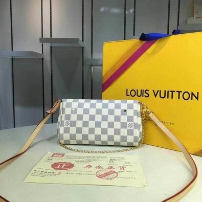 1:1 Louis Vuitton Bags M40717 S24x14x4 L28x17x4 cm cs