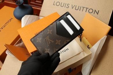 1:1 Louis Vuitton Bags 81627 8X14.5X1cm XM 3colour