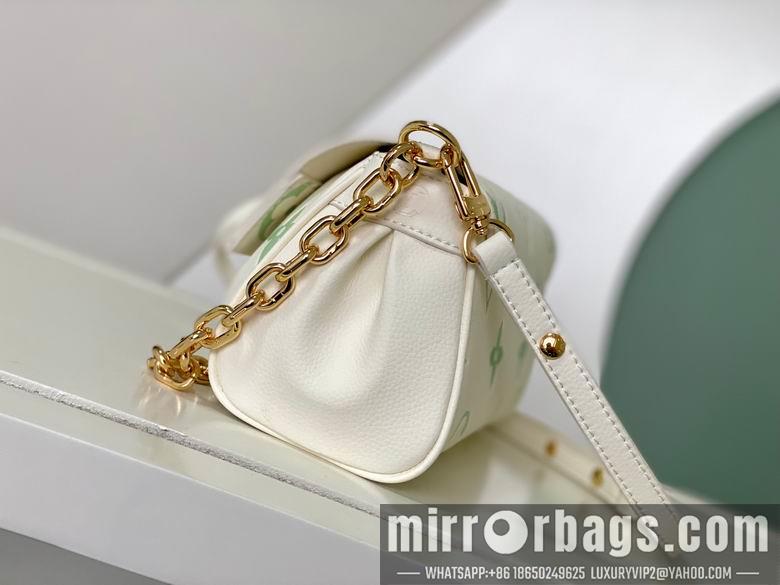 1:1 Louis Vuitton Bags m46842 24X14X9cm XM