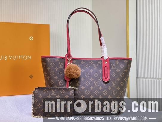 1:1 Louis Vuitton Bags Neverfull 58111 30x26x17cm ss