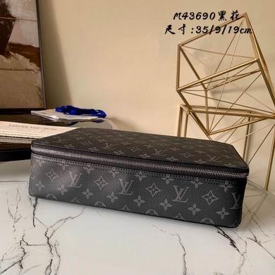 1:1 Louis Vuitton Bags 43690 35X19X9cm DN 3colour