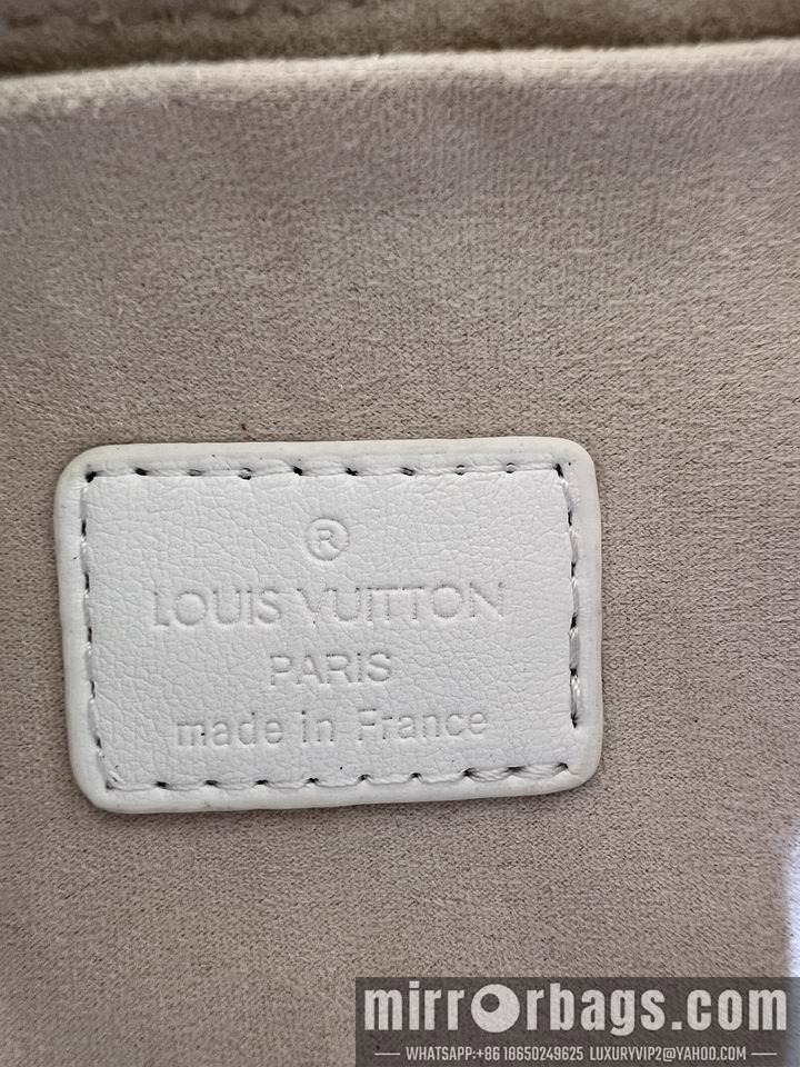 1:1 Louis Vuitton Bags Over The Moon M59799 27.5x16x7cm cs