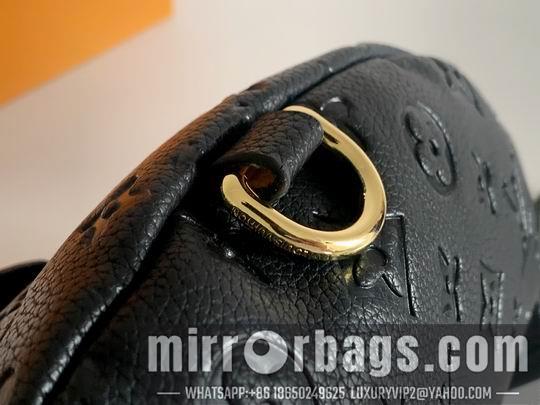1:1 Louis Vuitton Bags Bumbag M44812 43644 37x14x13cm zy