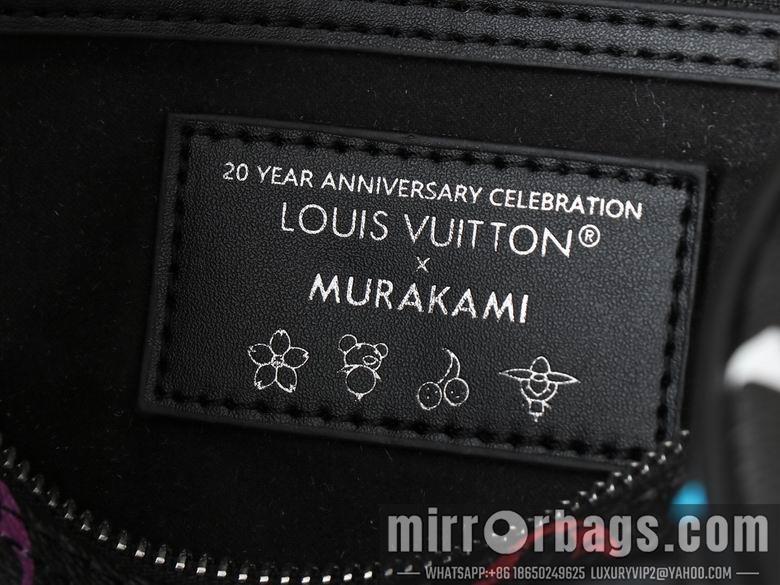 1:1 Louis Vuitton Bags M13805 M13257 M40391 30X21X17cm XMY 2colour