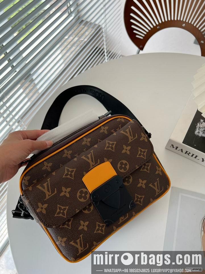 1:1 Louis Vuitton Bags 45806 23X17cm DN