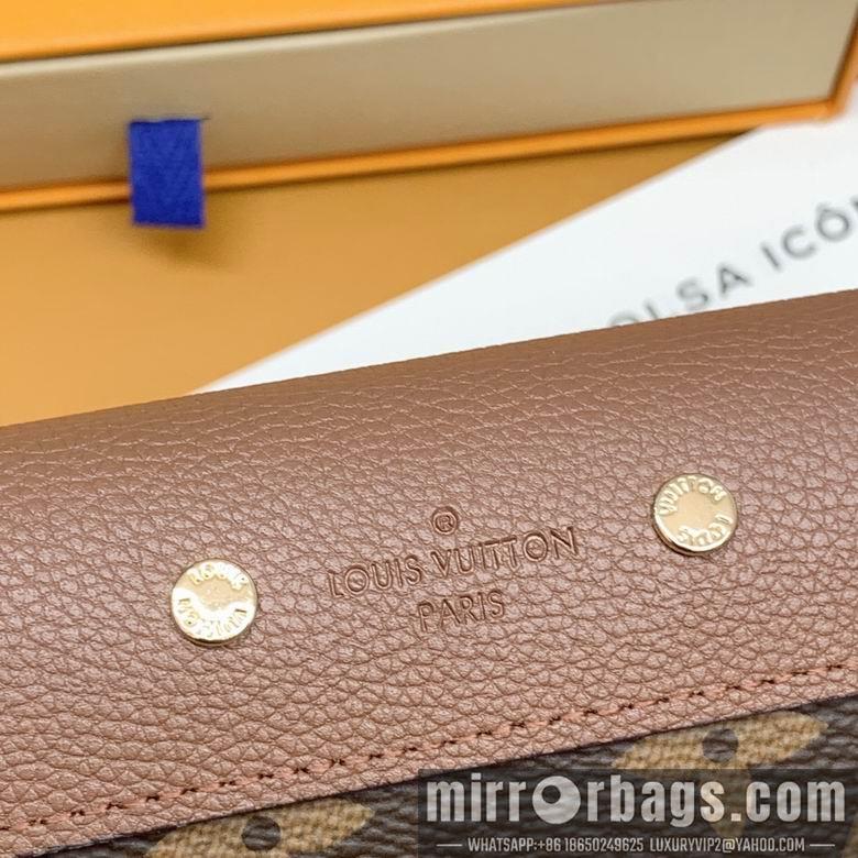 1:1 Louis Vuitton Bags M58414 19X10cm ZC 1