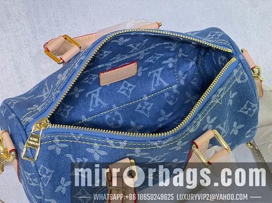 1:1 Louis Vuitton Bags Keepall M20900 25x15x11cm ss.