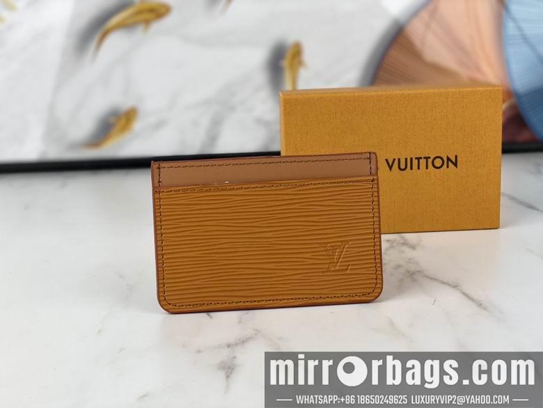 1:1 Louis Vuitton Bags M80322 11X7X0.6cm YG 4