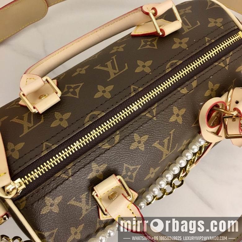 1:1 Louis Vuitton Bags M40391 25X19X15cm XMY 4colour