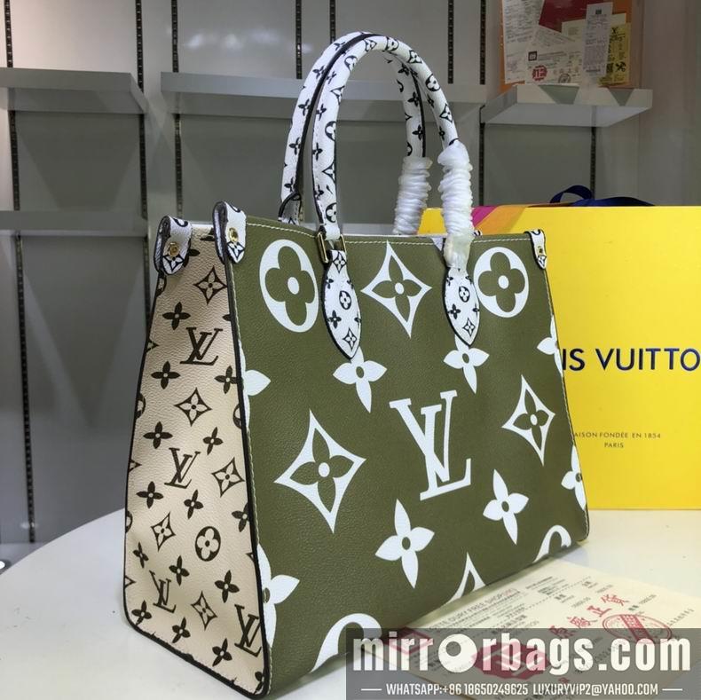 1:1 Louis Vuitton Bags Onthego M44579 34x26x15 cm cs