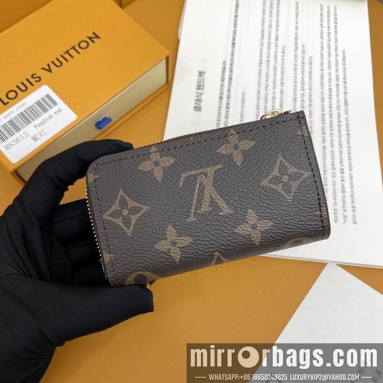 1:1 Louis Vuitton Bags M83612 11X7X1.5cm ZC 3