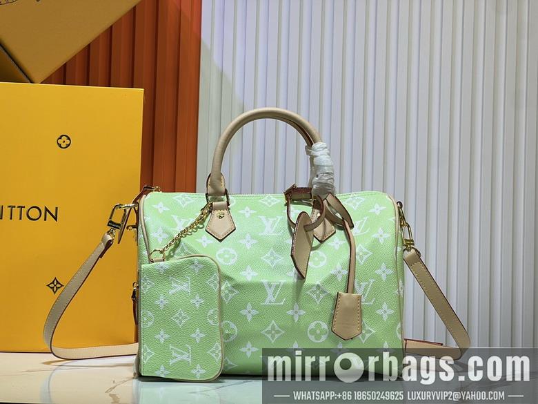 1:1 Louis Vuitton Bags Speedy M24422 30x25x20cm ss6