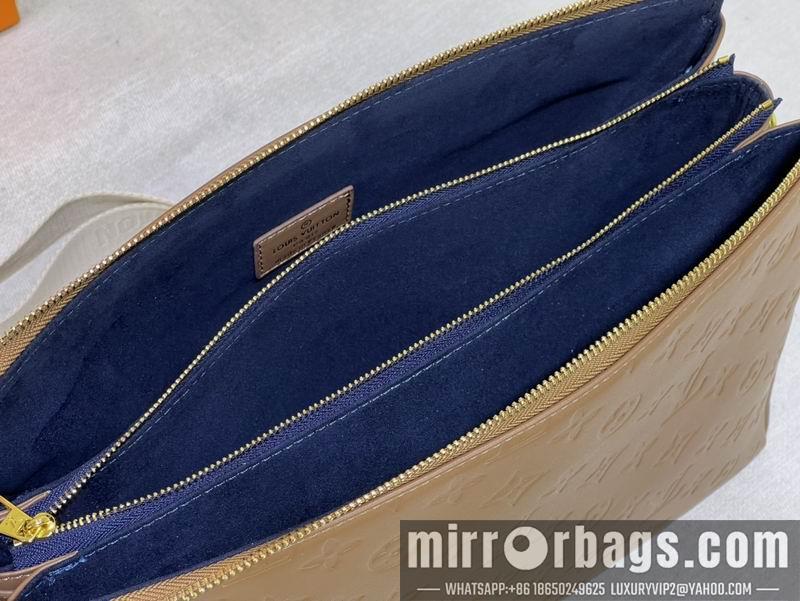 1:1 Louis Vuitton Bags Coussin M57793 M57782 34x24x12cm ss1