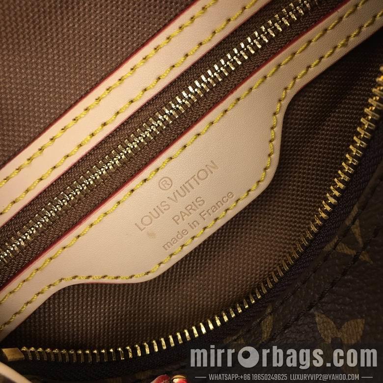 1:1 Louis Vuitton Bags M40391 25X19X15cm XMY 4colour