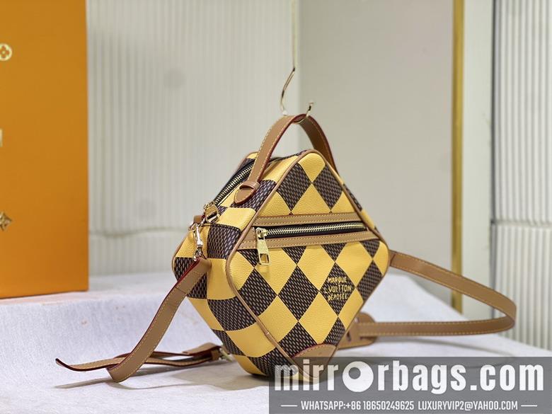 1:1 Louis Vuitton Bags Chess M40562 24x24x8cm ss2