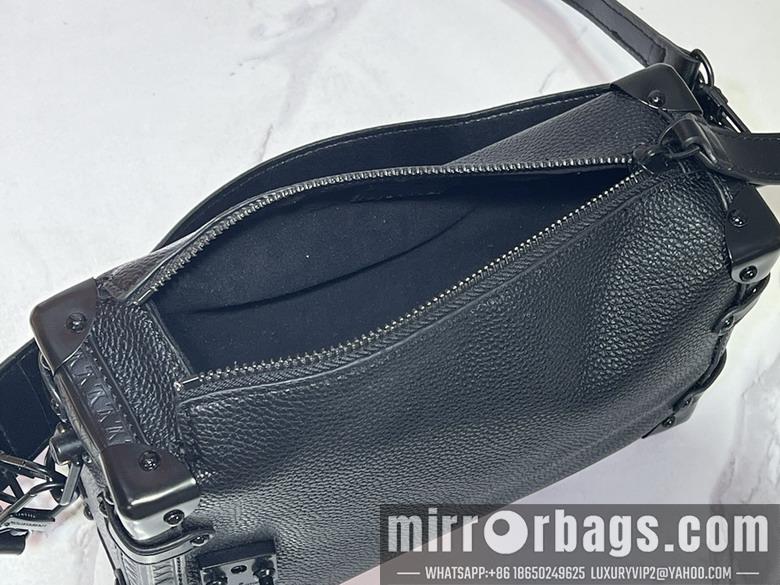 1:1 Louis Vuitton Bags Trunk M46358 21x14x6cm ss