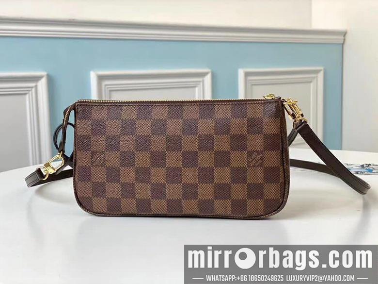 1:1 Louis Vuitton Bags M40712 21x13x3cm ss2
