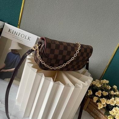 1:1 Louis Vuitton Bags M81992 23.5X12X4.3cm YG 3colour
