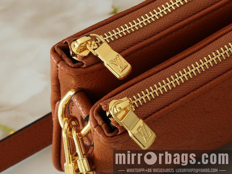 1:1 Louis Vuitton Bags pochette M83301 24x13x6.5cm ss