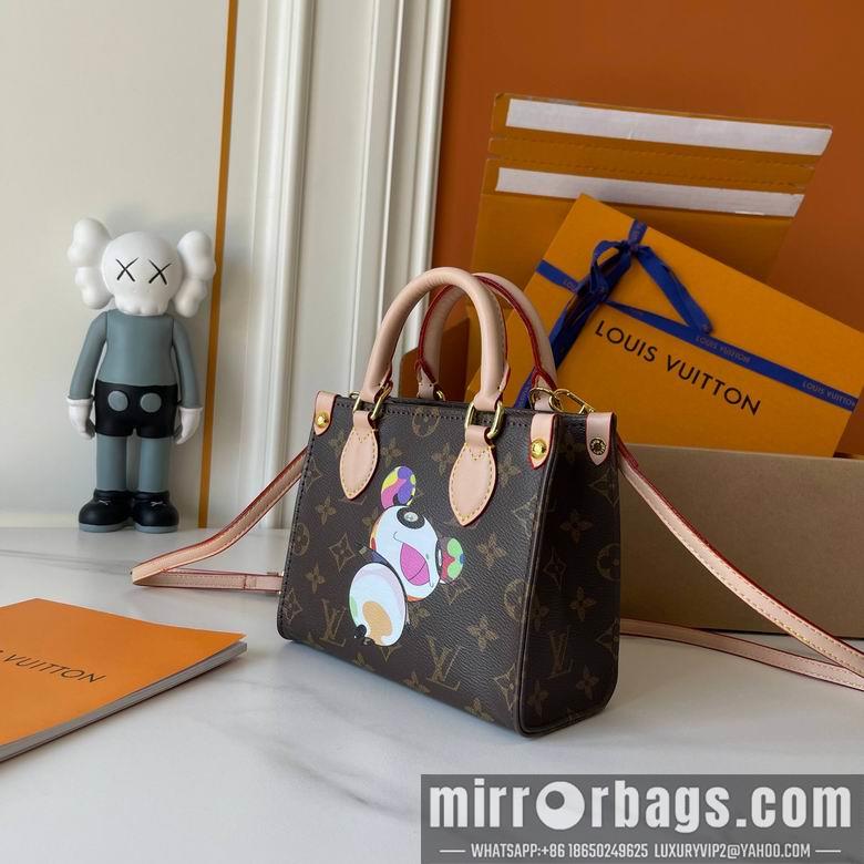 1:1 Louis Vuitton Bags M46993 M13668 M4659 M45039 18X15X8.5cm 25X11X19cm 35X27X14cm DN