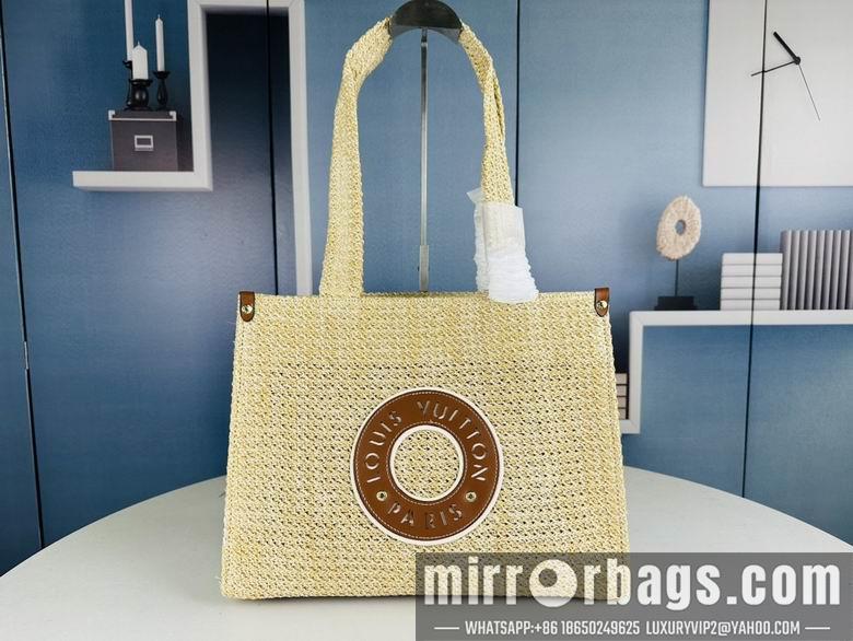 1:1 Louis Vuitton Bags 907 36X28X12cm XMY 2colour
