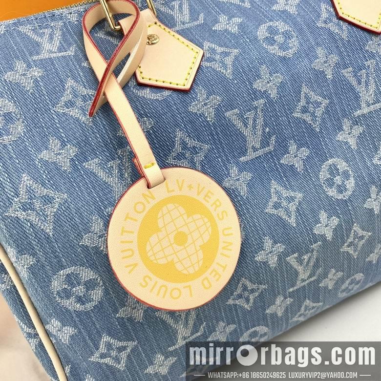 1:1 Louis Vuitton Bags M40392 M47087 M11264 M40391 35X23X18cm XMY